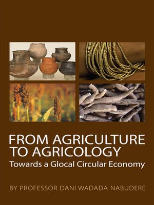 cover image of From Agriculture to Agricology